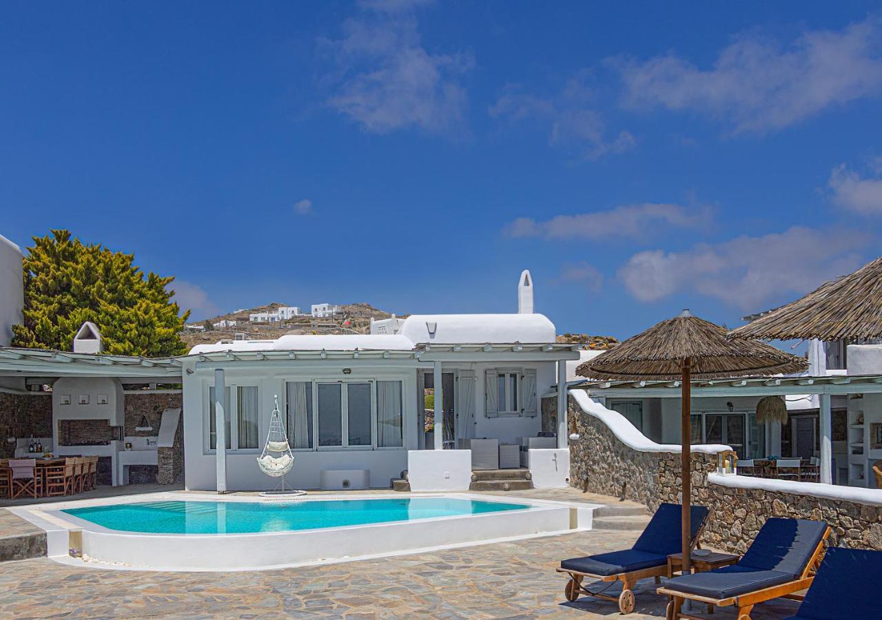 Villa Harmony Kalafáti Kültér fotó